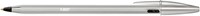Balpen Bic Cristal Re-new 1 pen + 2 vull  M zwart 1 Stuk-2