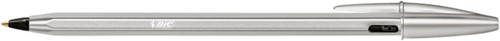 Balpen Bic Cristal Re-new 1 pen + 2 vull  M zwart 1 Stuk-2