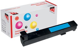 Tonercartridge Quantore HP 826A CF311A blauw 1 Stuk