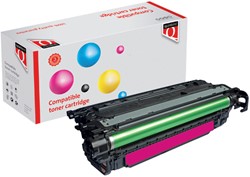 Tonercartridge Quantore HP 655A CF453A rood 1 Stuk
