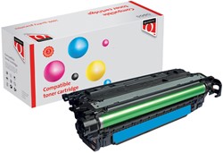 Tonercartridge Quantore HP 655A CF451A blauw 1 Stuk