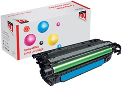 Tonercartridge Quantore HP 657X CF471X blauw 1 Stuk