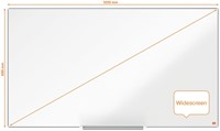 Whiteboard Nobo Impression Pro 69x122cm staal 1 Stuk-3