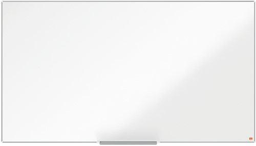 Whiteboard Nobo Impression Pro 78x155cm emaille 1 Stuk