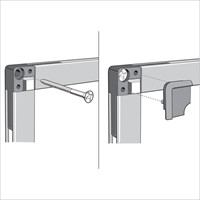 Whiteboard Nobo Essence 45x60cm staal 1 Stuk-9