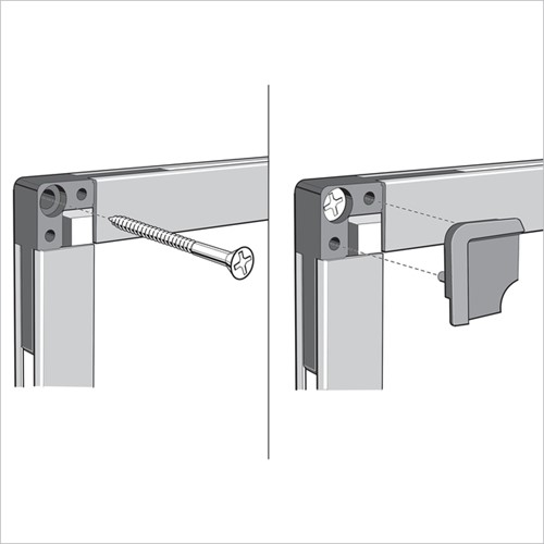 Whiteboard Nobo Essence 45x60cm staal 1 Stuk-9