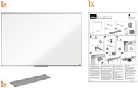 Whiteboard Nobo Essence 45x60cm staal 1 Stuk-6
