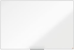 Whiteboard Nobo Impression Pro 120x180cm staal 1 Stuk