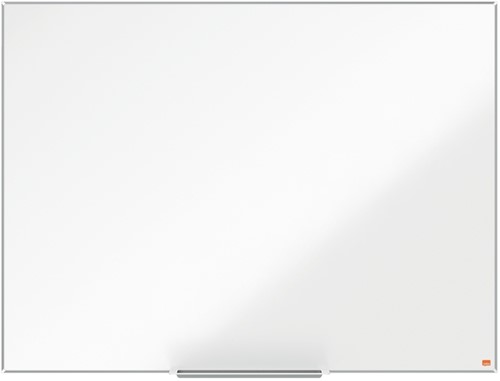Whiteboard Nobo Impression Pro 90x120cm staal 1 Stuk