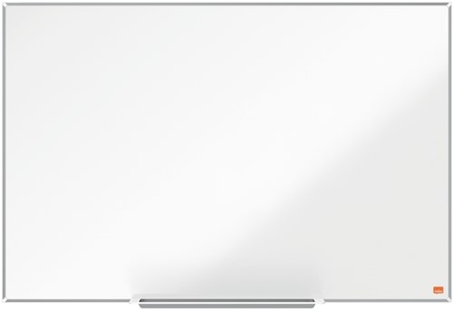 Whiteboard Nobo Impression Pro 60x90cm staal 1 Stuk