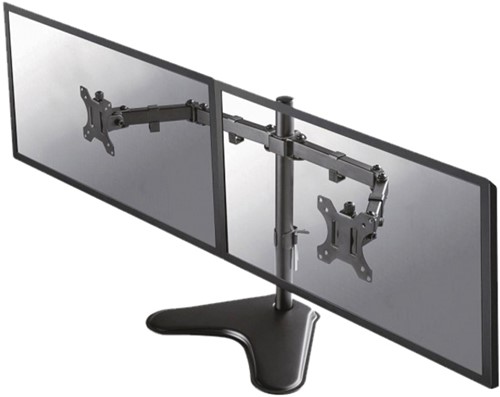 Monitorstandaard Neomounts D550DD zwart 1 Stuk