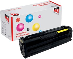 Toner Quantore  Oki 46508709 geel 1 Stuk