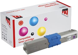 Toner Quantore  Oki 46508710 rood 1 Stuk