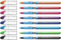 Rollerpen  Slider Basic Colours XB 8st assorti 8 Stuk-2