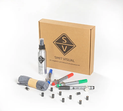 STARTERKIT DELUXE VOOR WHITEBORDS MAGNETISCH 1 Stuk