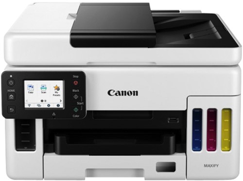 Multifunctional inktjet Canon MAXIFY GX6050 1 Stuk