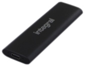 SSD Integral USB-C extern portable 3.2 256GB 1 Stuk