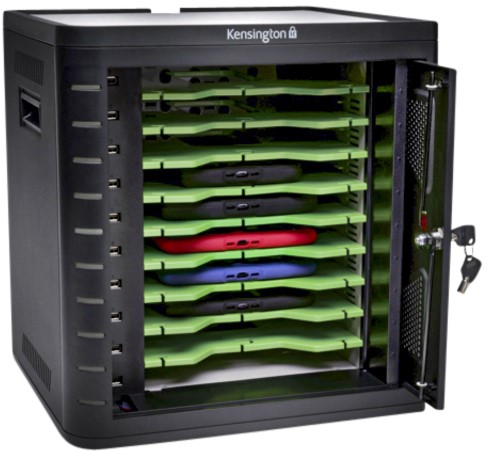 Oplaadkabinet Kensington universeel tablet 1 Stuk