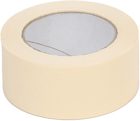 Afplaktape Quantore universeel 50mmx50m 1 Rol