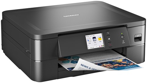 Multifunctional inktjet Brother DCP-J1140DW 1 Stuk