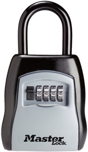 Sleutelkluis MasterLock Select Access mid beugel 1 Blister