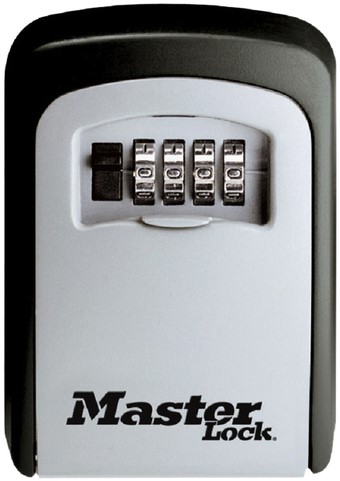 Sleutelkluis MasterLock Select Access middelgroot 1 Blister
