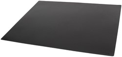 Deskmat Qantore 630x500mm zwart 1 Zak