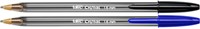 Balpen Bic Cristal L blauw 1 Stuk-3
