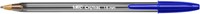 Balpen Bic Cristal L blauw 1 Stuk-2