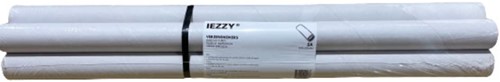 Verzendkoker IEZZY A0 870x50mm Incl.doppen 5 Stuk