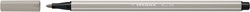 Viltstift STABILO Pen 68/93 M warm grijs 1 Stuk