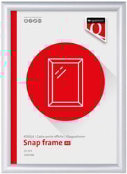 Kliklijst Quantore premium A3 25mm 1 Stuk