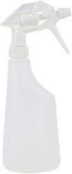 Sprayflacon compleet 600ml transparant 1 Stuk