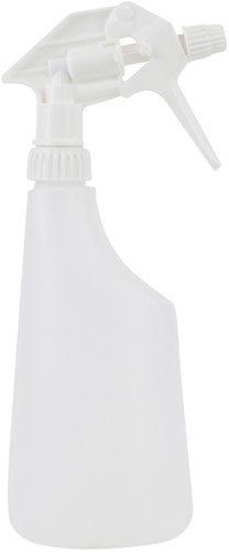 Sprayflacon compleet 600ml transparant 1 Stuk