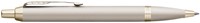 Balpen Parker IM Monochrome M champagne 1 Stuk-3