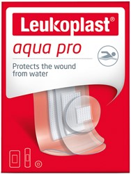 Pleister Leukoplast waterbestendig 20 Stuk