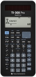 Rekenmachine Texas TI-30X Pro MathPrint 1 Stuk