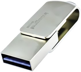 USB-stick Integral 3.0 USB-360-C Dual 64GB 1 Stuk
