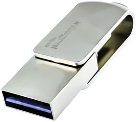 USB-stick Integral 3.0 USB-360-C Dual 16GB 1 Stuk