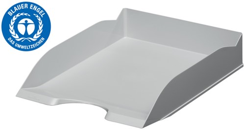 Brievenbak Durable ECO A4 Grijs 1 Stuk-2