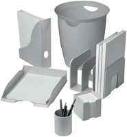 Brievenbak Durable ECO A4 Grijs 1 Stuk-1
