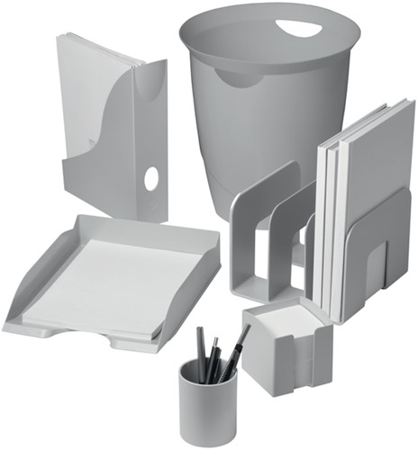 Brievenbak Durable ECO A4 Grijs 1 Stuk-1
