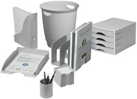 Brievenbak Durable ECO A4 Grijs 1 Stuk-2