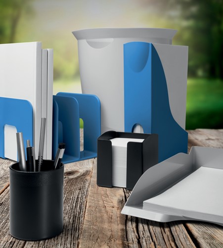 Brievenbak Durable ECO A4 Grijs 1 Stuk-3