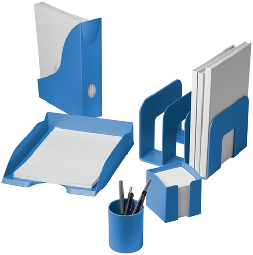 Pennenbak Durable ECO Blauw 1 Stuk-3