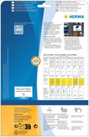 Etiket HERMA 9534 A4 99.1x139mm weervast folie wt 10 Vel-3