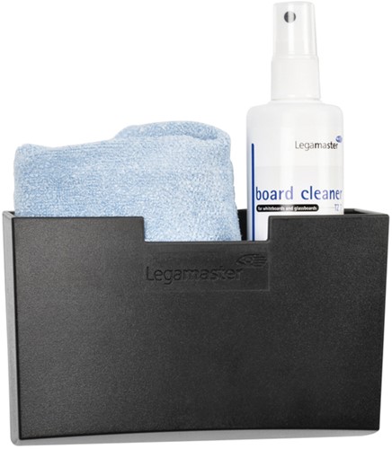 Glasbord accessoirehouder Legamaster zwart 1 Stuk-2
