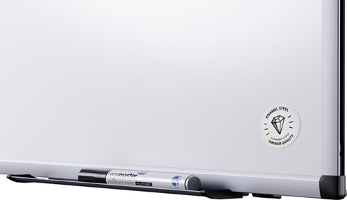Whiteboard Legamaster UNITE PLUS 90x120cm 1 Stuk-3
