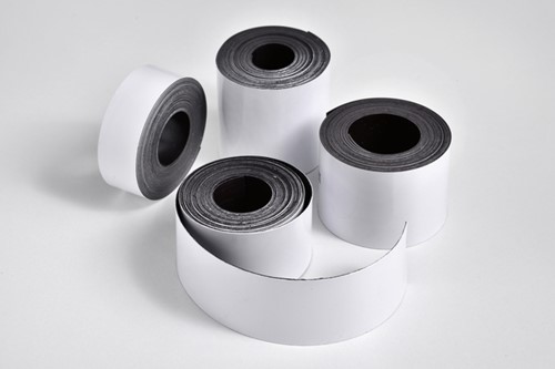 Etikettenband Legamaster magnetisch 20mmx3m 1 Stuk