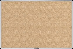 Kurkbord Legamaster UNITE 60x90cm 1 Stuk